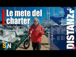 Le mete del charter 2025 . Tre posti stupendi da fare in barca a vela