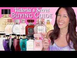 MY UPDATED VICTORIA’S SECRET PERFUME COLLECTION! #victoriassecret #perfumecollection