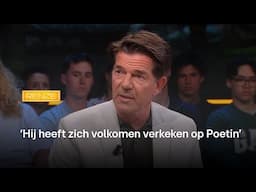 Komt er een deal tussen Rusland & Oekraïne? 'Trump heeft een winst nodig' | RENZE