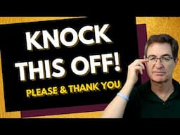 Clear the Nonsense About Not Being Worthy -Tapping with Brad Yates