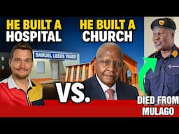 Unbelievable: Sam Kuteesa builds 3Billion Church Instead of hospital after surving Cancer