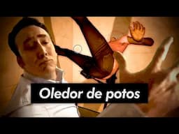 Olfateo potos a domicilio