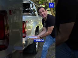 COLA QUENTE conserta CARRO AMASSADO? Nós testamos!