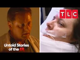 Woman with Fence Post in Neck Shocks Doctors | Untold Stories of the ER | TLC