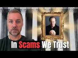This is Why Religious Scams are Legal in America