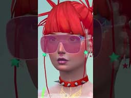 Sims J-Fashion: Can you guess them in time?