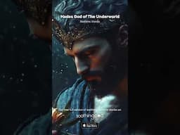 Hades God of The Underworld Sleep Story #shorts