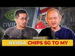 NVIDIA Chips, Malaysia’s 250M ARM Deal & Sim Tze Tzin’s proposal on Private Hospital Proposal | EP61