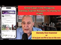 What Happens When British YouTubers RUN OUT of MONEY in Philippines ?