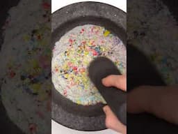 World's Most Sour Face Mask