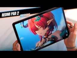 Redmi Pad 2 Review