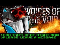 Demons Are Real and They Live in Space | Voices of The Void