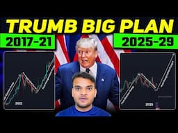 Trump big plan for [2025-29] Crypto Industry!😳 | Bull run crypto 2025