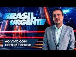 Brasil Urgente 30/04/2025 I Band Mais