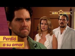 Antonio confronta a Cecilia por casarse con Lorenzo | Capítulo 72 | Temporada 1 | Doña Bárbara