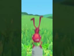 Ants in Training! | ANTIKS 🐜 #shorts #antiks #funnycartoons