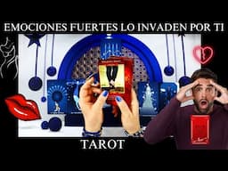 🤔QUE SIENTE CUANDO TE PIENSA❓ QUE SECRETOS HAY EN SU MENTE❓❤️LECTURA DE  CARTAS  EXACTA❤️TAROT❤️AMOR