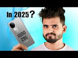iQOO Z9s Review after 6 Months in 2025!