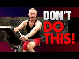 More Gym Time Does NOT Mean More Muscle—STOP Overtraining!