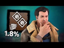 Dead By Daylight's HARDEST Achievement...