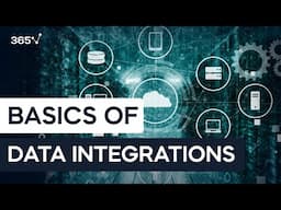 Basics of Data Integrations