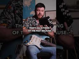 Thing 3/5 I love about the Boss TAE Core #guitar