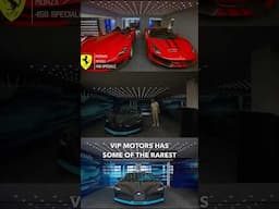 This $60M Garage Is Basically a Supercar Showroom 🏎️💡