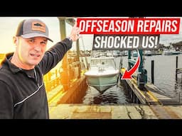 Maintenance Costs of Owning a Sportfishing Boat will SHOCK You!