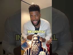Hold up, I'm trying to see something... Who are your top 4 figures from the bible?