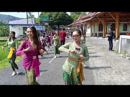 Sound Horeg Pemuda Karangtalun Cakrakarta Kirab Budaya Hari Jadi Kalurahan Wukirsari 2025