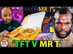Is Mr. T’s Worth the Hype? Newest Food Spot Reviewed! 👀