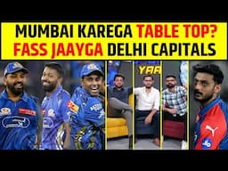 🔴Q&A WITH YAARI: MUMBAI INDIANS KAREGA TABLE TOP? DELHI CAPITALS FASS JAAYGA?