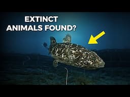 Scientists Amazed by Discovery of Extinct Creature!