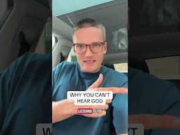 Hearing God’s Voice