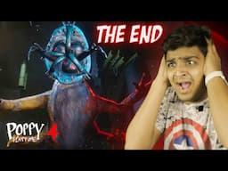The End - Poppy Playtime Chapter 4 #3