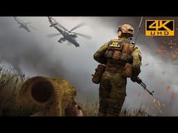 One Shot One Kill | Immersive Realistic Ultra Graphics Gameplay [4K UHD 60FPS] Call of Duty