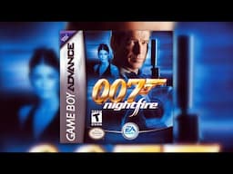 [2002] 007: Nightfire (Gameboy Advance Soundtrack)
