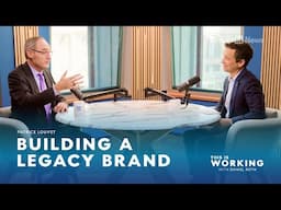 Ralph Lauren CEO Patrice Louvet on building a brand that resonates across generations