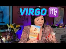 VIRGO♍️FAST MOVING CHANGES💫 YOU’LL FEEL IT & SOON YOU WILL FOLLOW IT & A BEAUTIFUL NEW WORLD ARRIVES