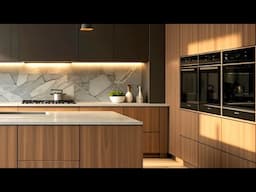 45 Best Kitchen Cabinet Design Ideas