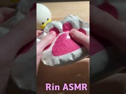 【ASMR】紙スクイーズの音/papersquishy #asmr #squishy #紙スクイーズ