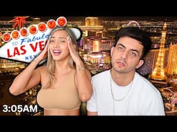 24 HOURS WITH NO SLEEP! *EVERYTHING WE DID*
