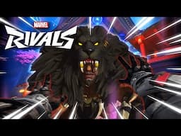 BLACK PANTHER.EXE | Marvel Rivals
