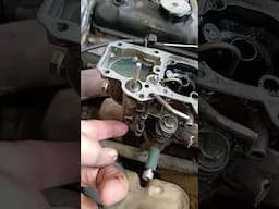 tester pompe reprise carburateur zenite voiture