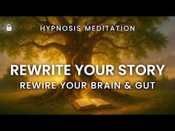 Let Go of Rigid Thoughts | Hypnosis to Ease IBS & Overthinking