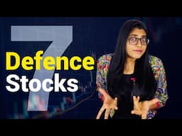 Defence Stocks for Long Term Investment amid India Pakistan Tensions | High Growth Stocks