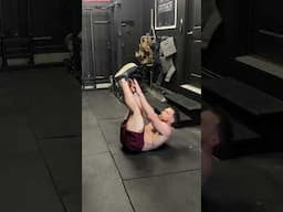 V Sit Reach