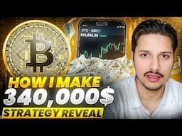 How Arsalan Malik Made 340,000 USDT From Crypto?