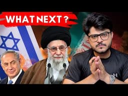 Iran vs Israel - Honest, Unfiltered Talk | Ghulam Murtaza Dahar