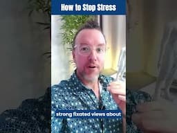 How to Stop Stress Fast and Today!